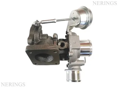 Turbocharger NEW Stage 2 Upgrade (IHI)-CNJ