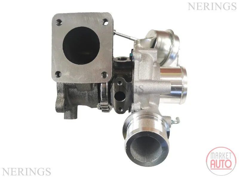 Turbocharger NEW Stage 2 Upgrade (IHI)-CNJ