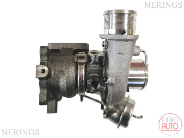 Turbocharger new Upgraded Billet Stage-1  (IHI)-CNJ