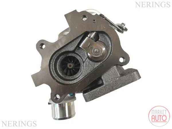 Turbocharger new Upgraded Billet Stage-1  (IHI)-CNJ