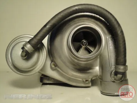 Turbocharger Remanufactured (IHI)