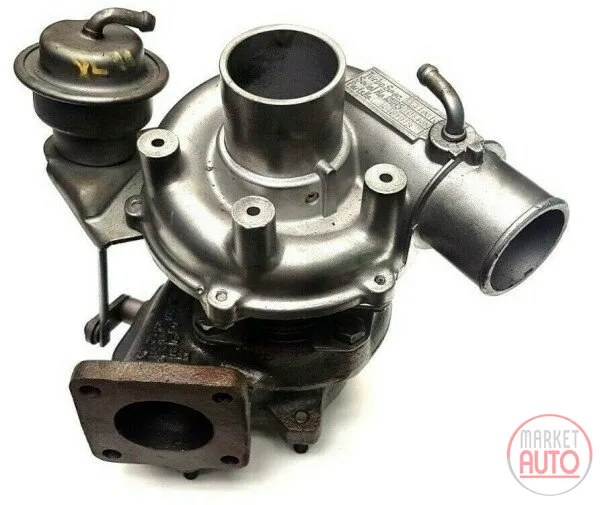 Turbocharger Remanufactured