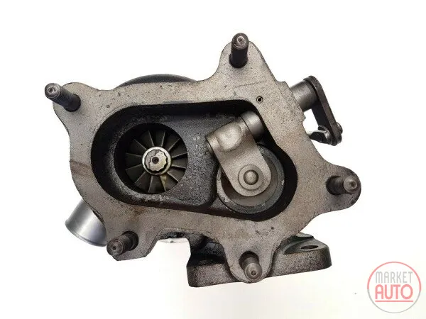 Turbocharger Remanufactured