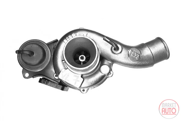Turbocharger Remanufactured (IHI)