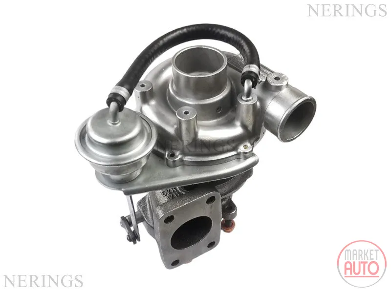 Turbocharger Remanufactured (IHI)