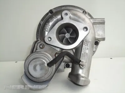 Turbocharger Remanufactured (IHI)
