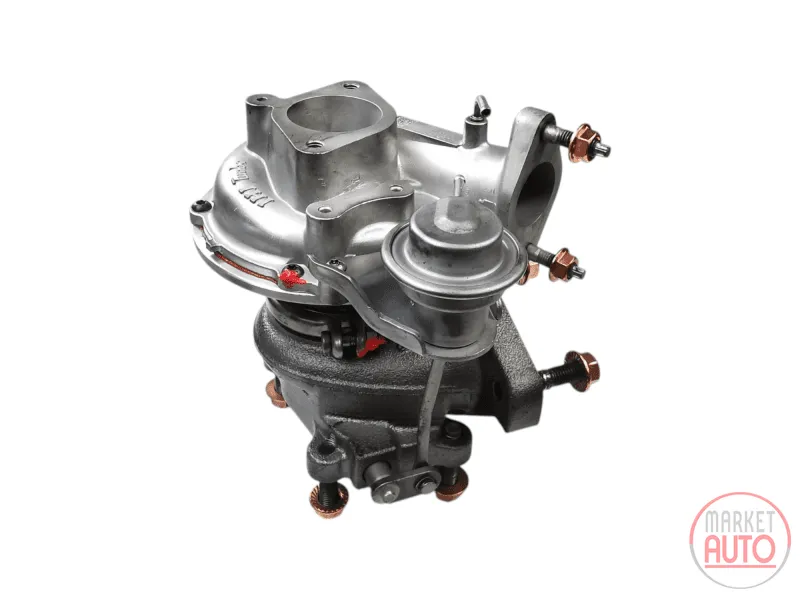 Turbocharger Remanufactured (IHI)