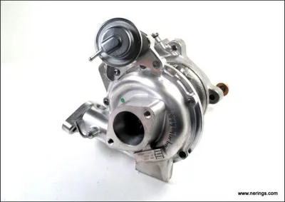 Turbocharger Remanufactured (IHI)