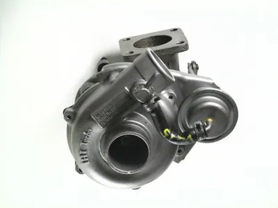 Turbocharger Remanufactured (IHI)
