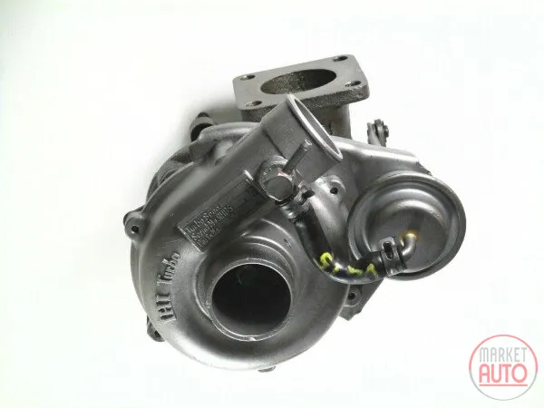 Turbocharger Remanufactured (IHI)