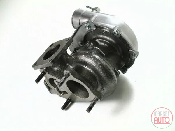 Turbocharger Remanufactured (IHI)