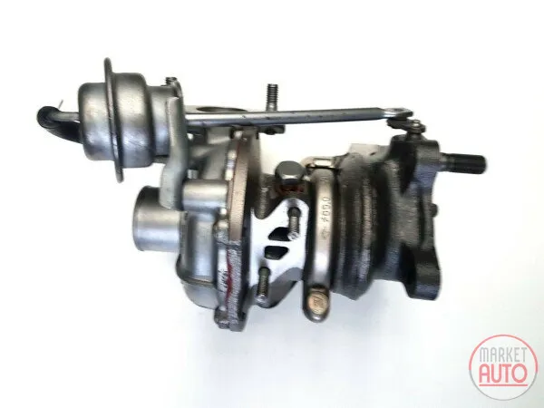 Turbocharger Remanufactured (IHI)