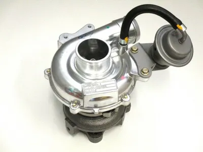 Turbocharger NEW (IHI-CN) -CNSPA