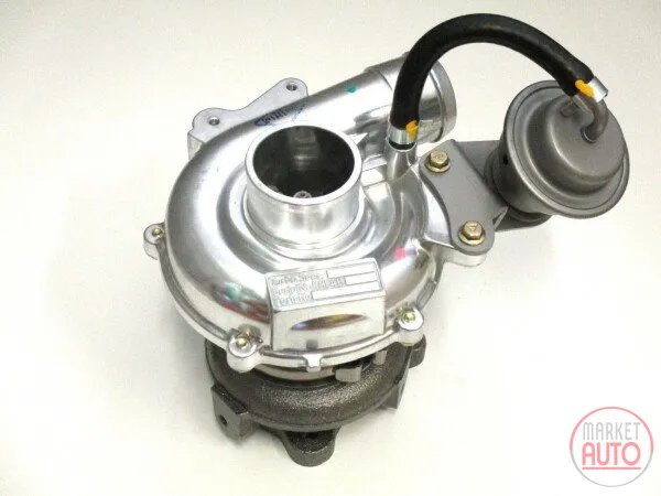 Turbocharger NEW (IHI-CN) -CNSPA