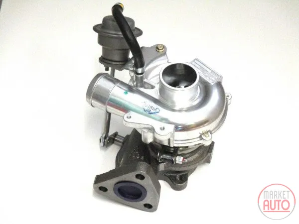 Turbocharger NEW (IHI-CN) -CNSPA
