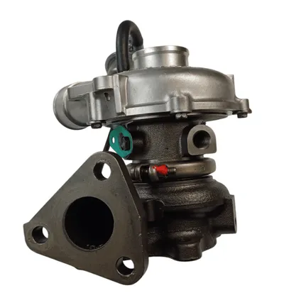 Turbocharger Remanufactured (IHI-R)