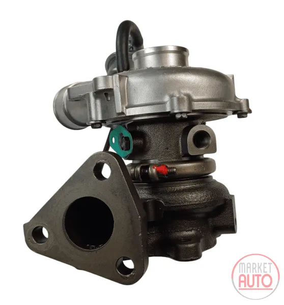 Turbocharger Remanufactured (IHI-R)