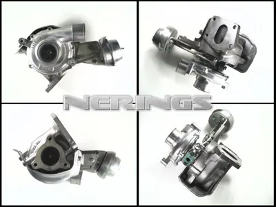 Turbocharger Remanufactured (IHI)