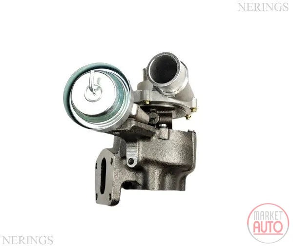 Turbocharger NEW -PLSL