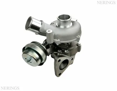 Turbocharger NEW (replace IHI) -CNJ