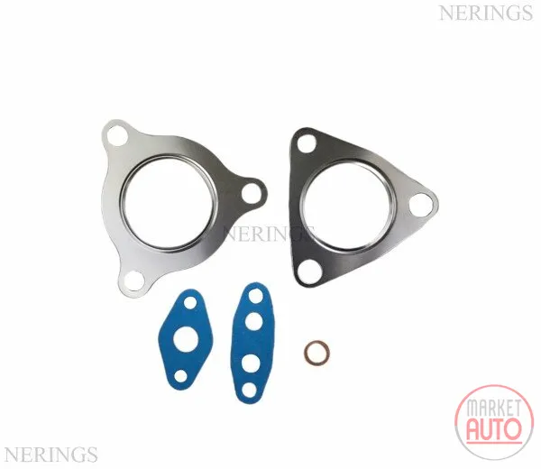 Turbocharger NEW (replace IHI) -CNJ