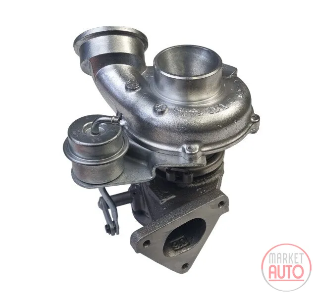 Turbocharger Remanufactured (IHI)