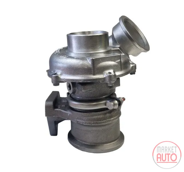 Turbocharger Remanufactured (IHI)