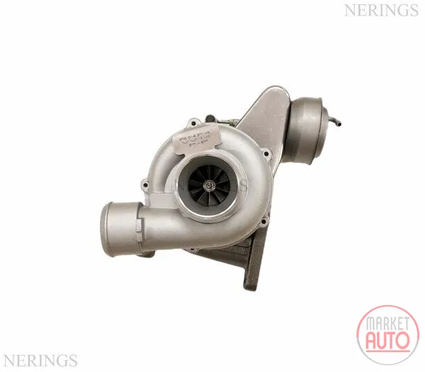 Turbocharger NEW -PLSL