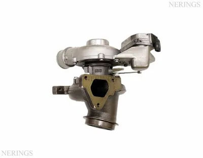 Turbocharger factory remanufactured (IHI) -DEAL