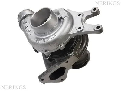 Turbocharger Remanufactured without electronic