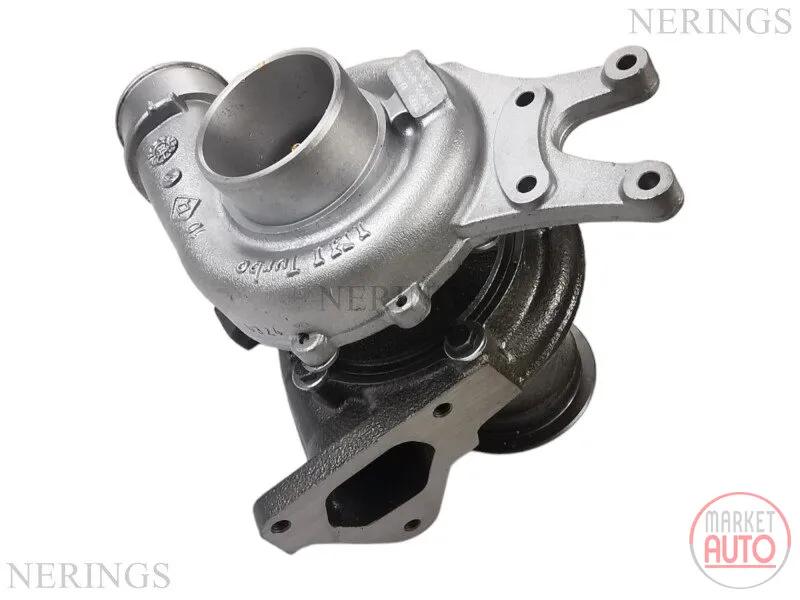 Turbocharger Remanufactured without electronic