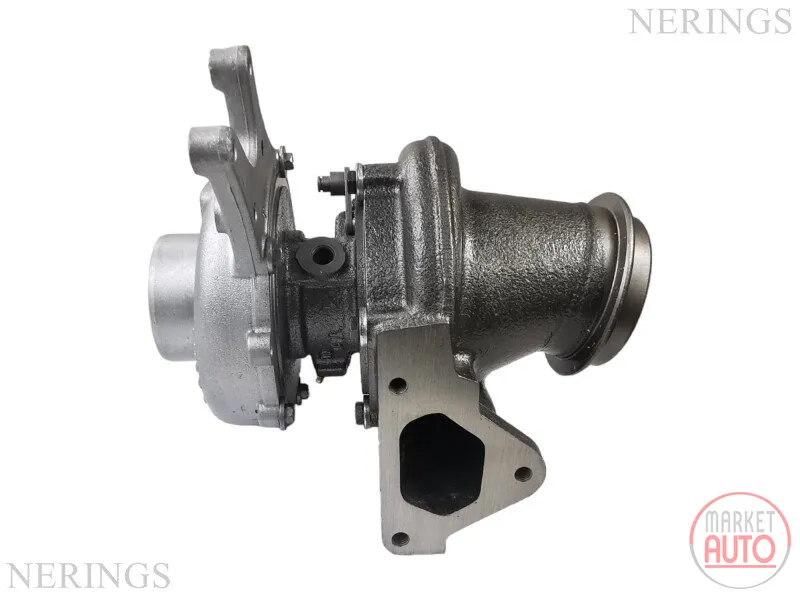Turbocharger Remanufactured without electronic