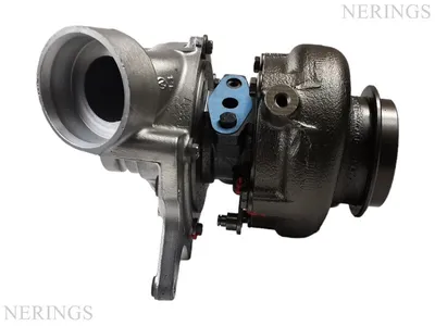 Turbocharger remanufactured (vithout electronic IHI)