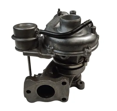 Turbocharger Remanufactured (IHI)