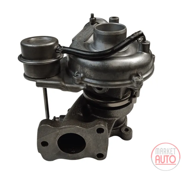 Turbocharger Remanufactured (IHI)