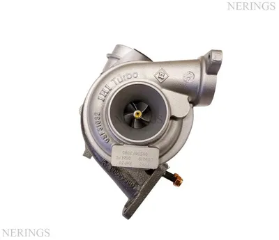 Turbocharger Remanufactured (IHI)