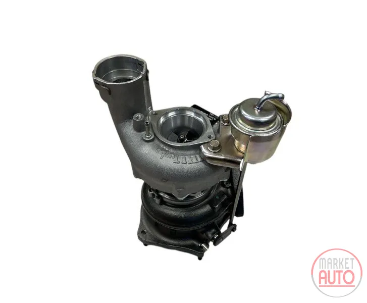 Turbocharger new -PLDS