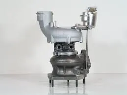 Turbocharger Remanufactured left side (IHI)