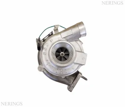 Turbocharger Remanufactured (IHI)