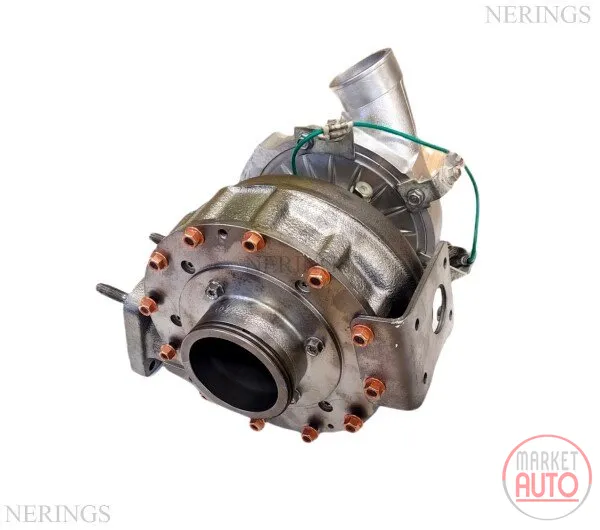 Turbocharger Remanufactured (IHI)