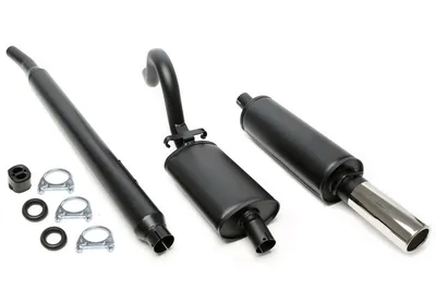 Sistema de escape deportivo Opel