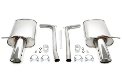 Sistema de acero inoxidable dúplex Audi