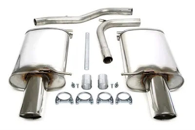 Sistema de acero inoxidable dúplex Audi