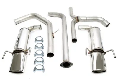 Sistema de acero inoxidable dúplex Opel