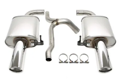 Sistema de acero inoxidable dúplex Volvo