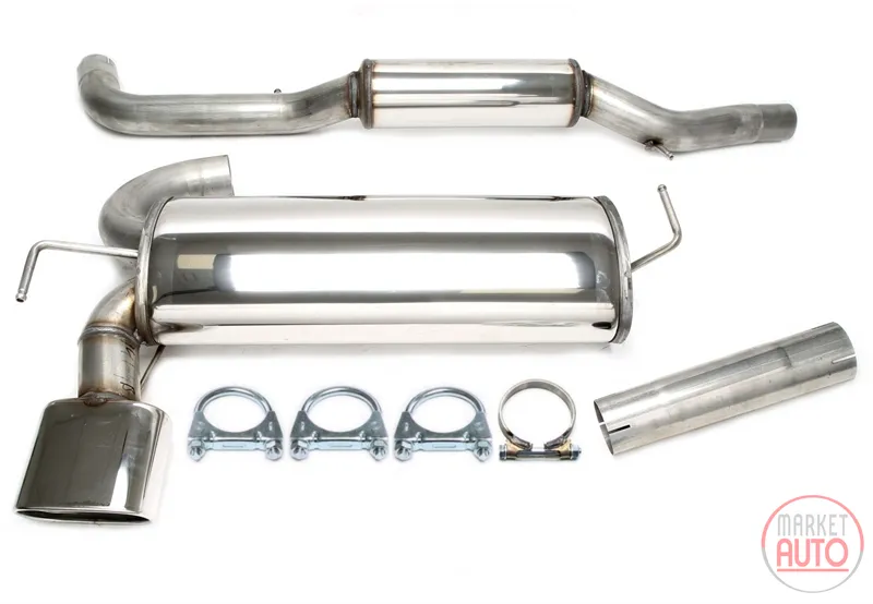 Sistema de acero inoxidable Seat