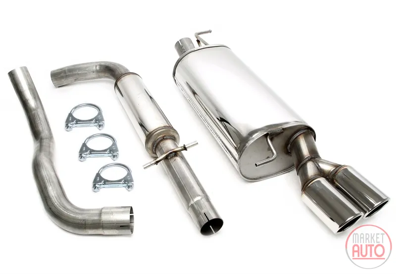 Sistema de acero inoxidable Seat