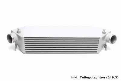 Intercooler Audi