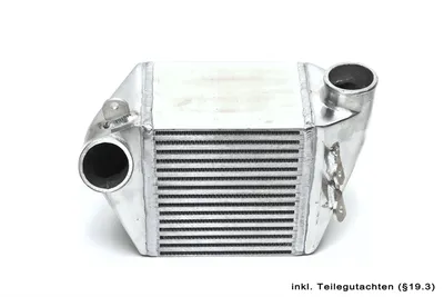 Intercooler Audi · Seat · VW