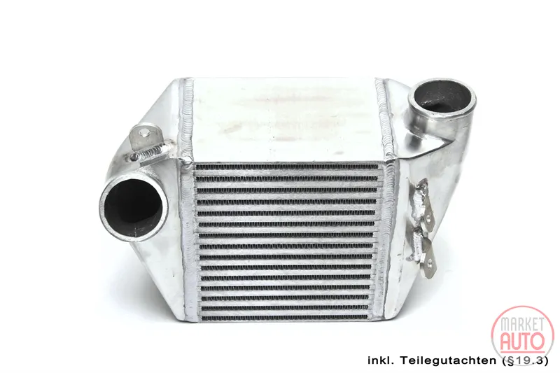 Intercooler Audi · Seat · VW